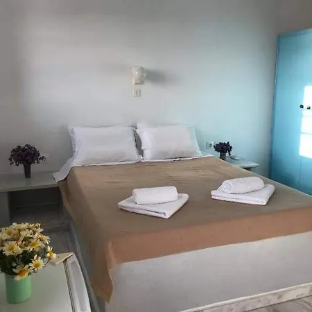 Appart hôtel Helios Chora d'Ios
