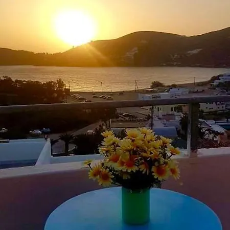Helios * Chora d'Ios