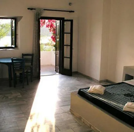 Appart hôtel Helios Chora d'Ios