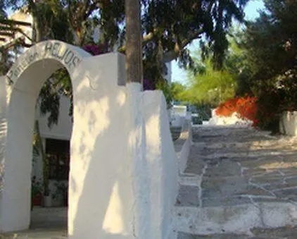 Appart hôtel Helios Chora d'Ios