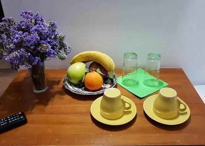 Lejlighedshotel Helios 3*