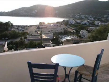 Lejlighedshotel Helios 3*