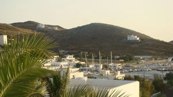 Lejlighedshotel Helios 3*